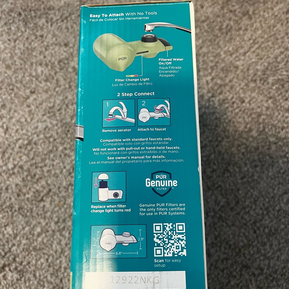 water filter system - Picture 3 of 4